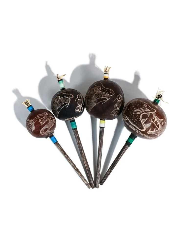 MW Rattle - 4 Directions Peruvian