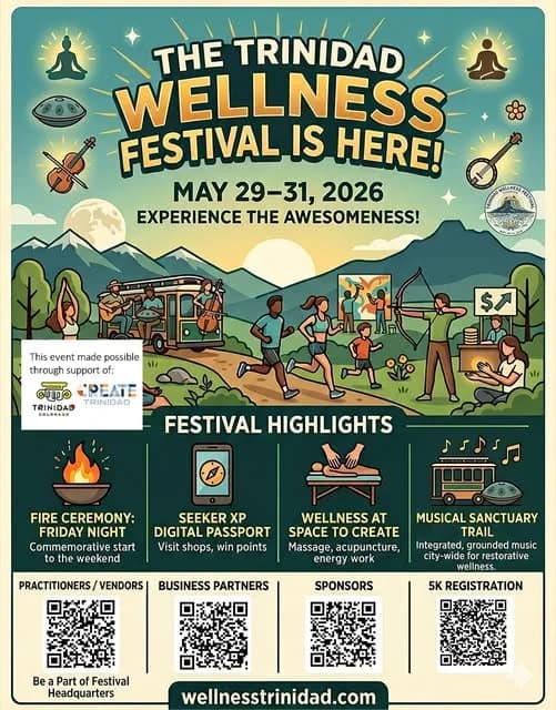 Trinidad Wellness Fest