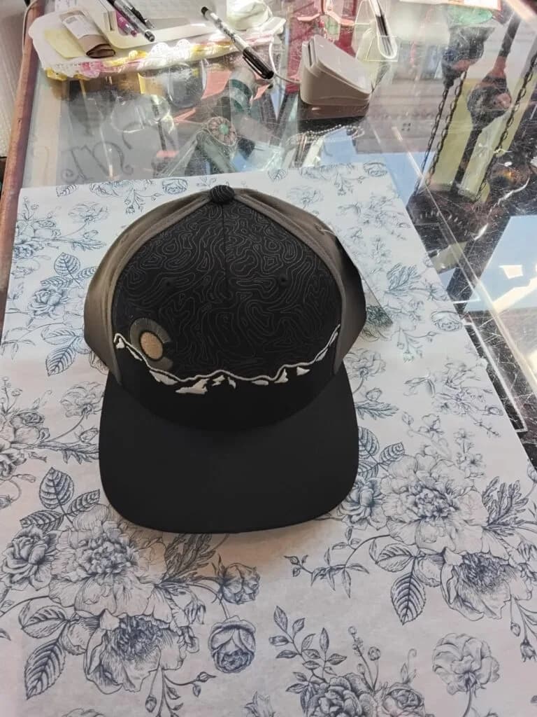 Rocky Mountain Explorer Baseball Cap 2