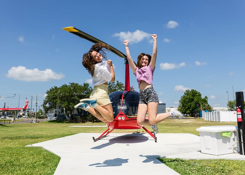 Orlando Helicopter Adventures