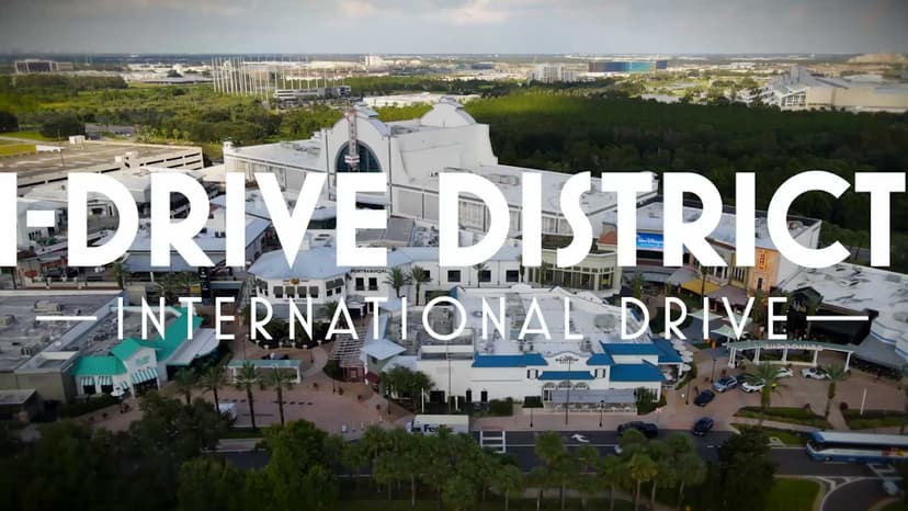 I-Drive Video Production